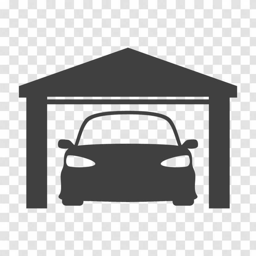 Real Estate Background - Car - Logo Compact Transparent PNG