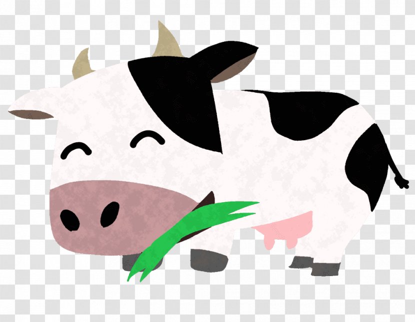 Taurine Cattle Holstein Friesian Pig Pasture - Fiction Transparent PNG
