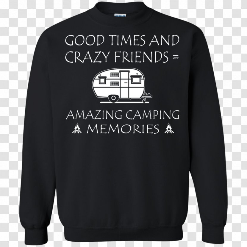 T-shirt Hoodie Christmas Jumper Sweater - Active Shirt - Good Memories Transparent PNG