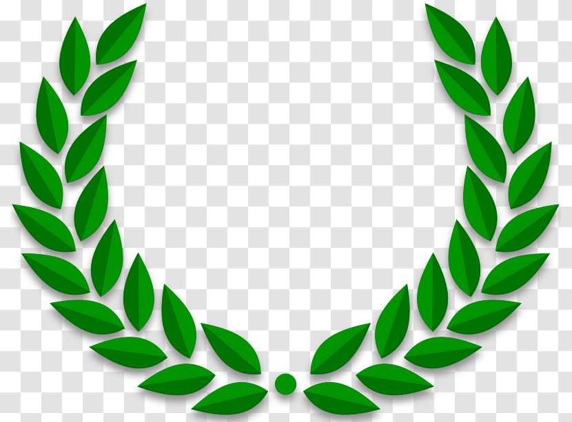 Laurel Wreath Bay Olive Clip Art - Body Jewelry Transparent PNG