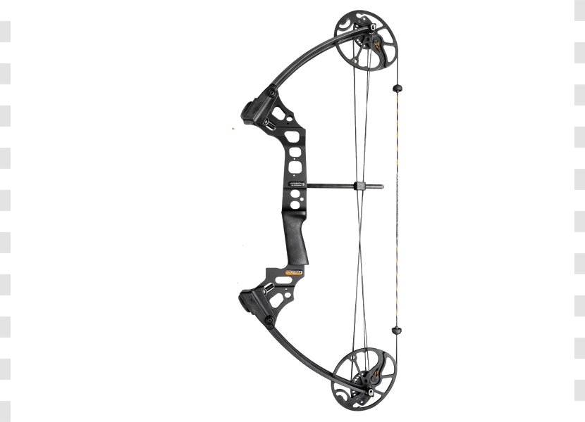 Recurve Bow Archery Compound Bows And Arrow - Cam Transparent PNG
