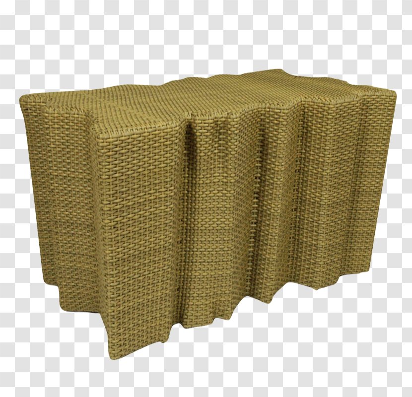 Tablecloth Rectangle Khaki - Wicker - Tree Rattan Transparent PNG