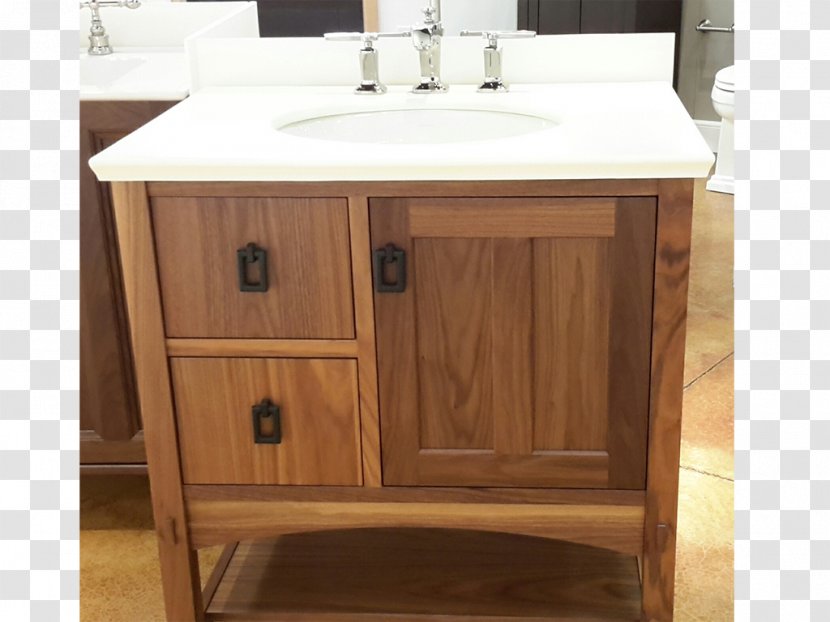 Crescent Plumbing Supply Sink Bathroom Cabinet Cabinetry Kohler Co. - Kitchen Transparent PNG