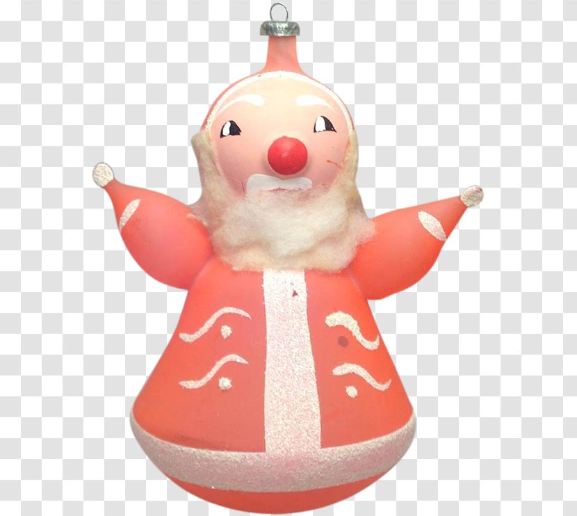 Christmas Ornament Santa Claus Day Italy Stuffed Animals & Cuddly Toys - Decoration Transparent PNG
