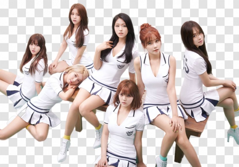 AOA Heart Attack Good Luck - Tree - Aoa Transparent PNG