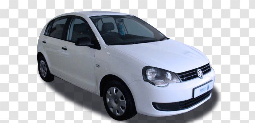 Alloy Wheel Volkswagen Polo City Car Compact - Vehicle Transparent PNG