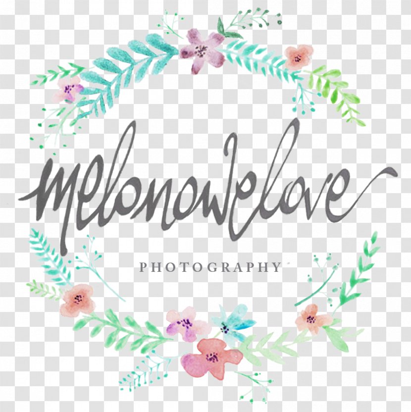 Logo Petal Floral Design Font Transparent PNG
