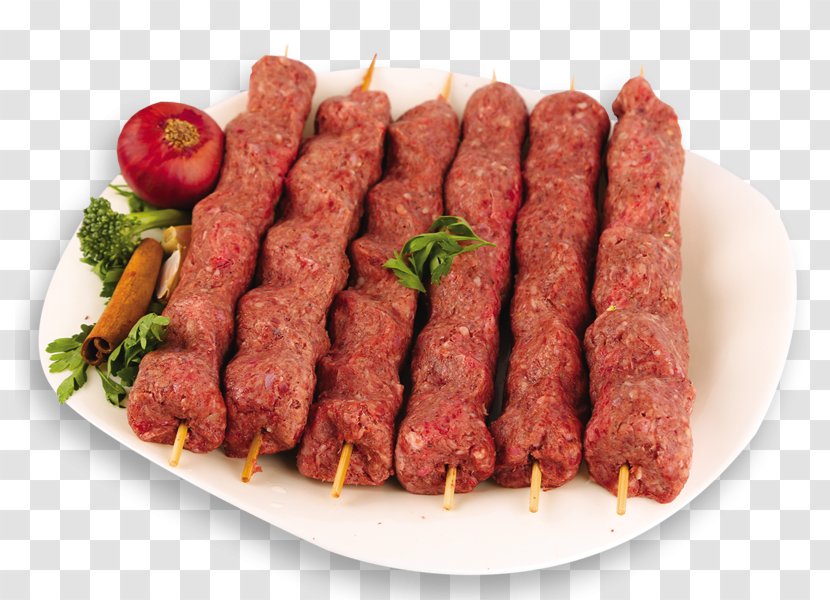 Kofta Şiş Köfte Adana Kebabı Ćevapi - %c4%87evapi - Sausage Transparent PNG