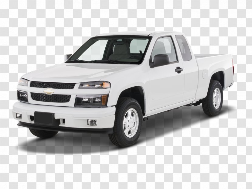 2009 Chevrolet Colorado 2016 Pickup Truck General Motors - Long Box Transparent PNG