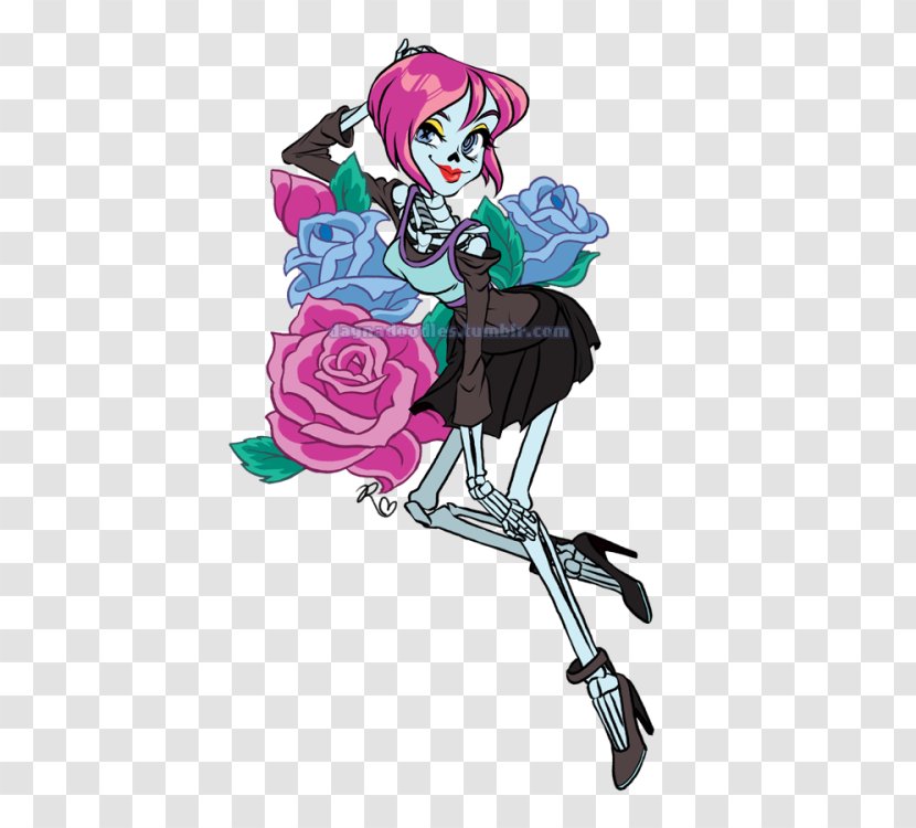 Black Garden Tattoo Ink Rose Family - Character - CHEESCAKE Transparent PNG