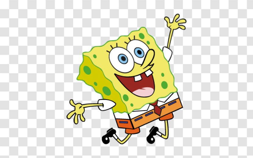 Sponge - Spongebob Squarepants Movie - Logo Transparent PNG