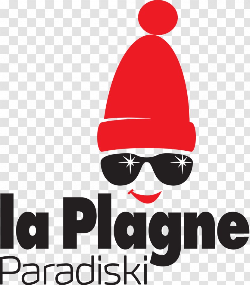 La Plagne Paradiski Logo Belle Forfait Ski - Map - Skiing Transparent PNG