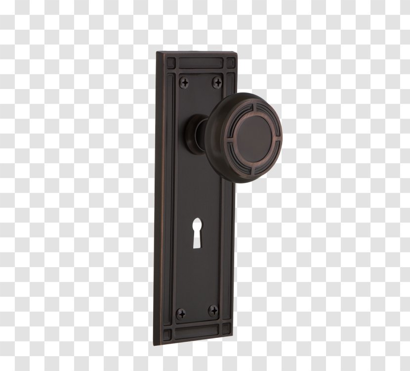 Door Handle Keyhole Brass Transparent PNG