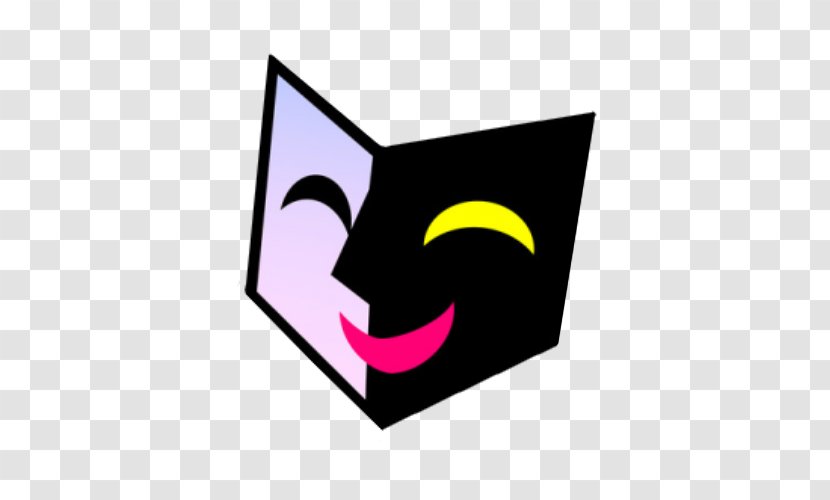 Clip Art Logo Line Black M - Cat Transparent PNG