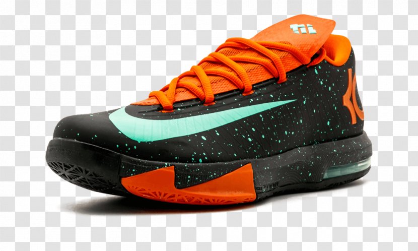 Sports Shoes Nike Dunk Basketball Shoe - Walking Transparent PNG