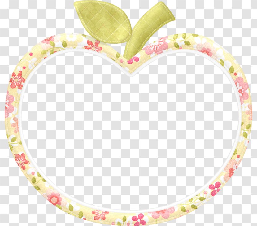 Apple III Film Frame Clip Art - Wreath Transparent PNG