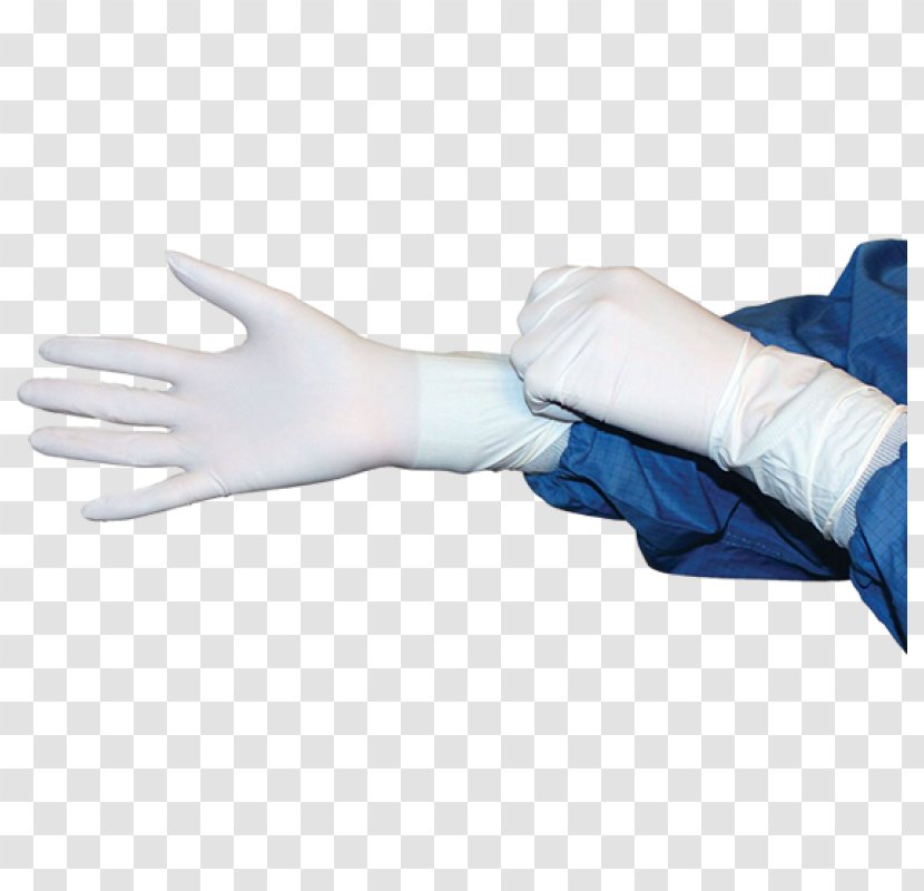 Medical Glove Thumb Nitrile Evening - Safety - Cleaning Gloves Transparent PNG