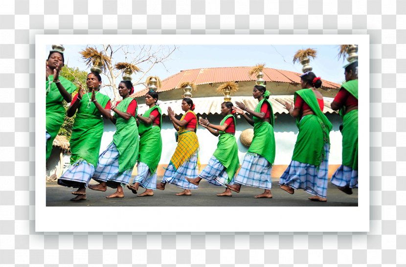 Santiniketan Poush Mela Chhau Dance Santal People - Recreation - J C Atkinson And Son Ltd Transparent PNG