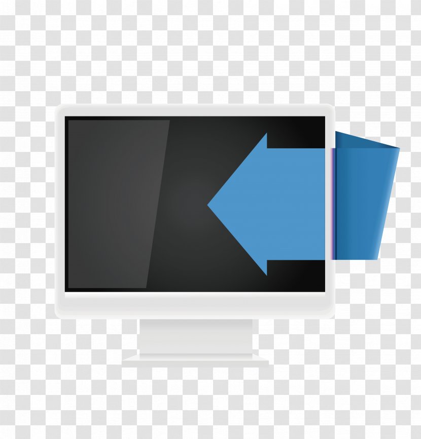 Computer Monitors Display Device - Screenshot - Screen Vector Material Transparent PNG
