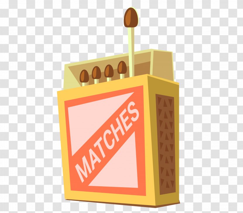 Match Cartoon - Animation - A Box Of Matches Camping Essential Transparent PNG