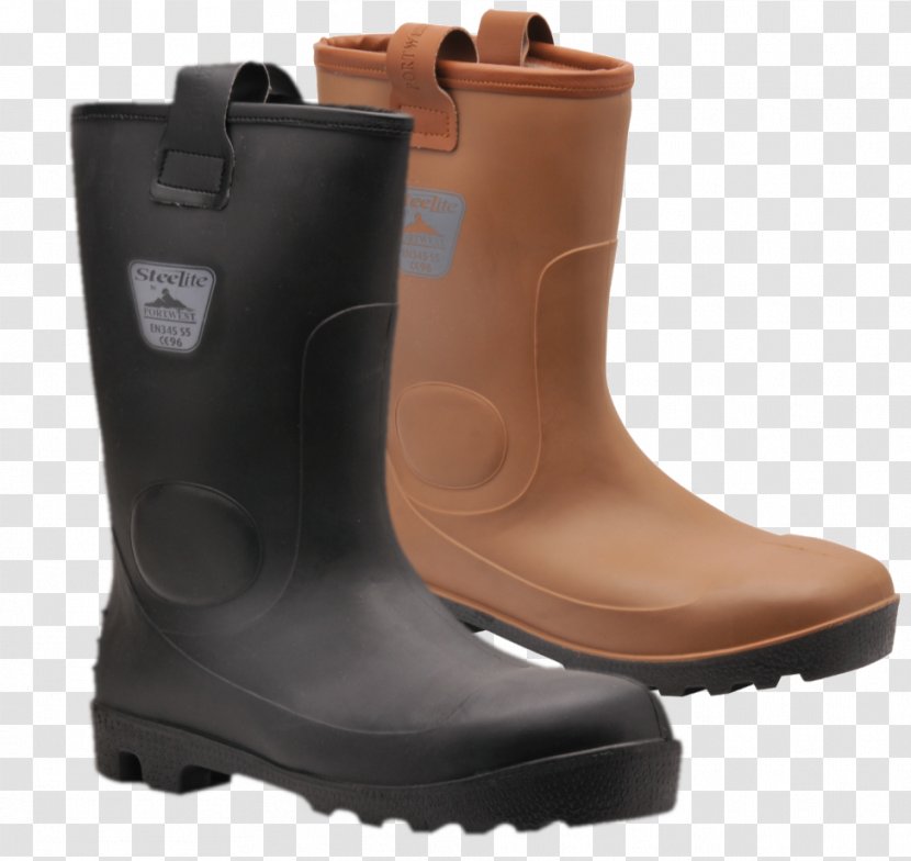 Steel-toe Boot Shoe Rigger Workwear - Outdoor Transparent PNG