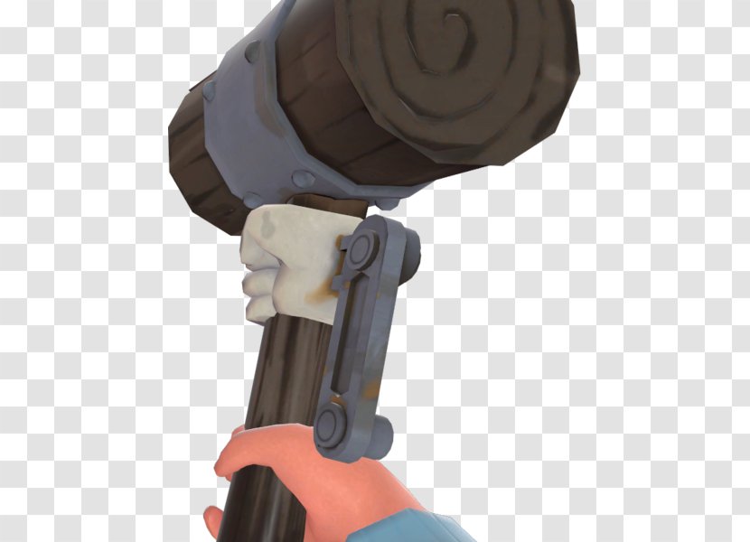 Team Fortress 2 Melee Weapon Mallet Hammer Transparent PNG