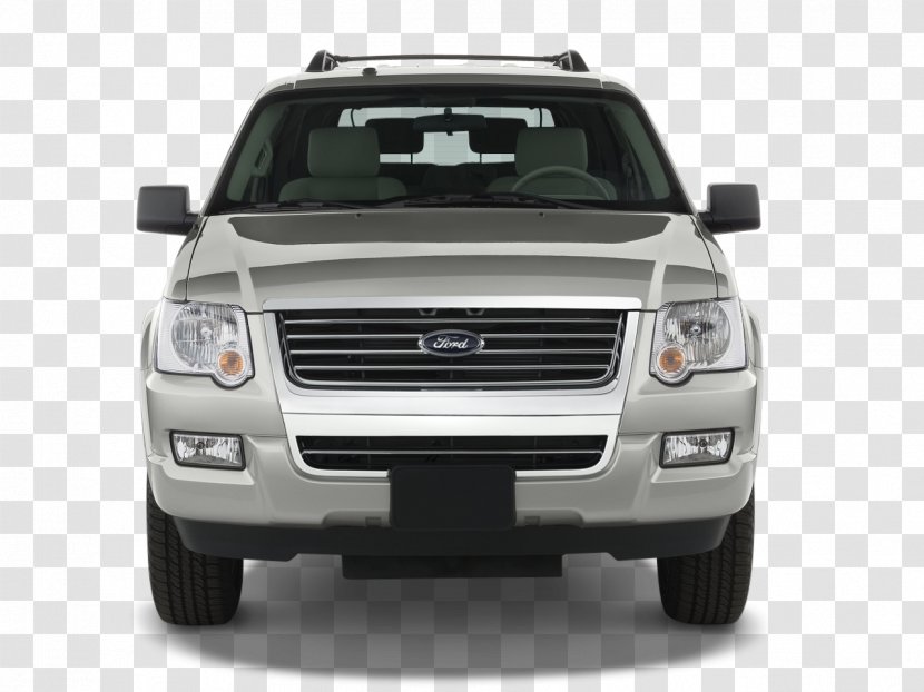 2009 Ford Explorer 2010 Sport Trac Car 2018 - Expedition El Transparent PNG