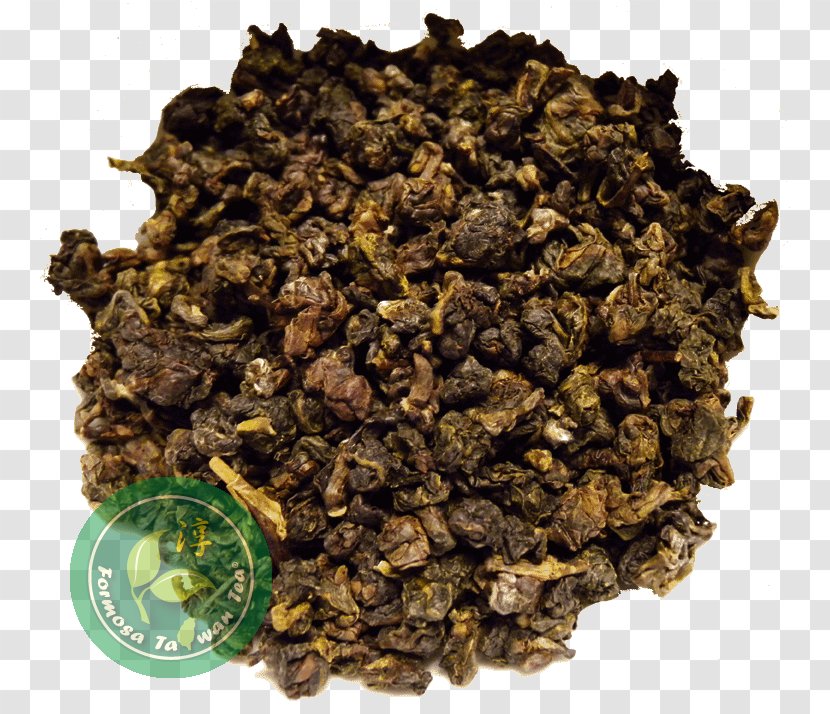 Oolong Tung-ting Tea Wuyi Mountains Green - Tieguanyin Transparent PNG