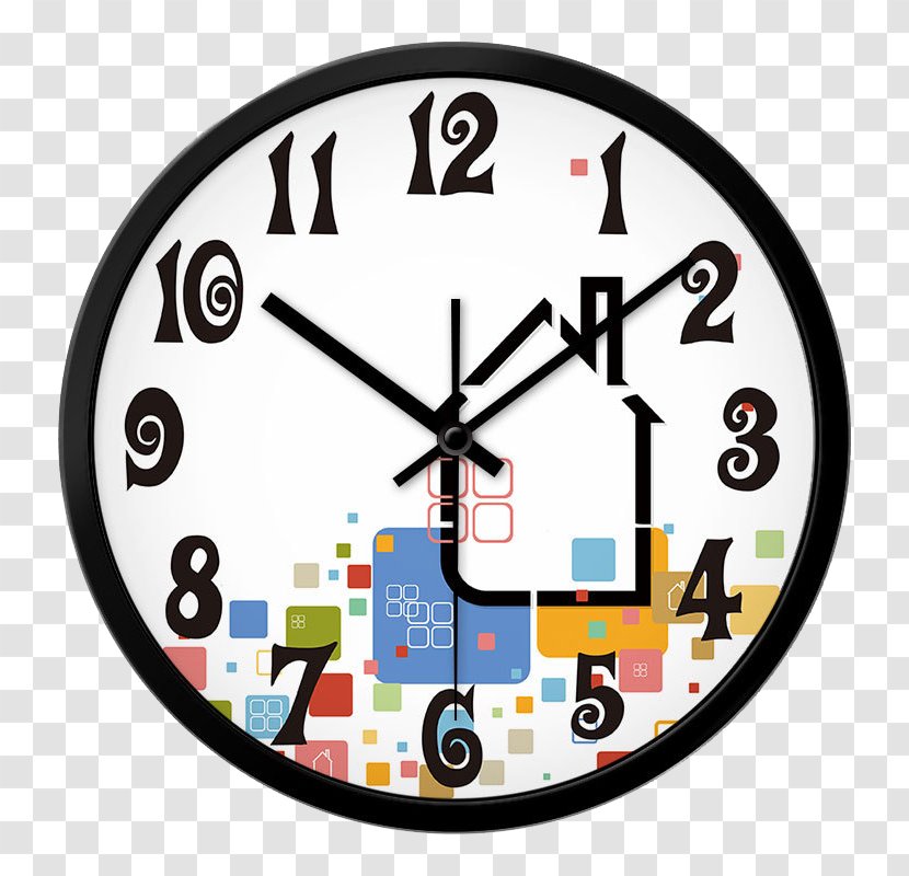 Primex Inc Clock Primex, Inc. Synchronization Wireless - Atomic - Cartoon Alarm Transparent PNG