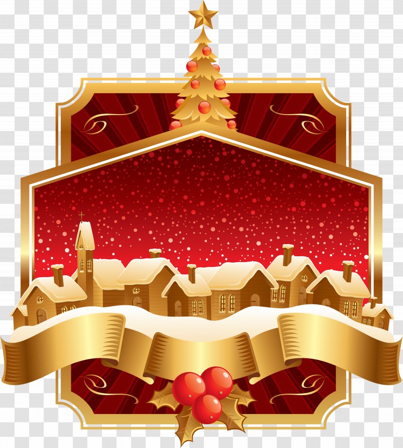 Royalty-free - Frame - Christmas Transparent PNG