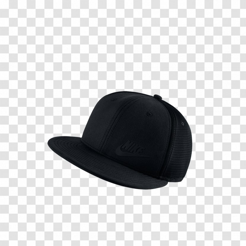 Baseball Cap - Headgear - Black Transparent PNG