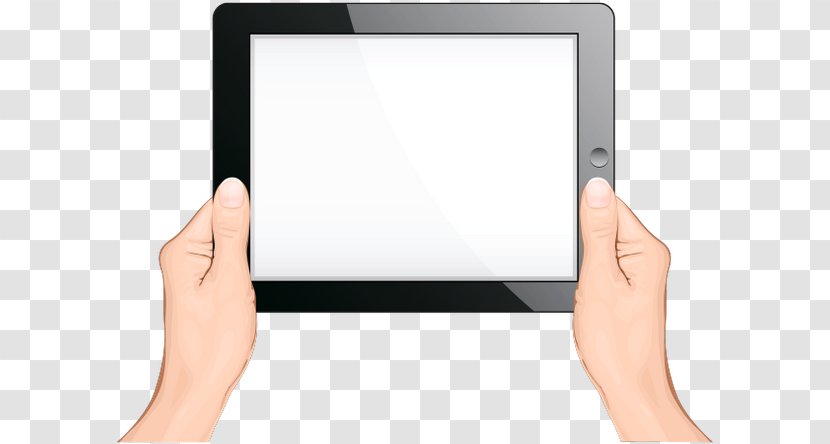 Touchscreen Digital Writing & Graphics Tablets Clip Art - Ipad Transparent PNG