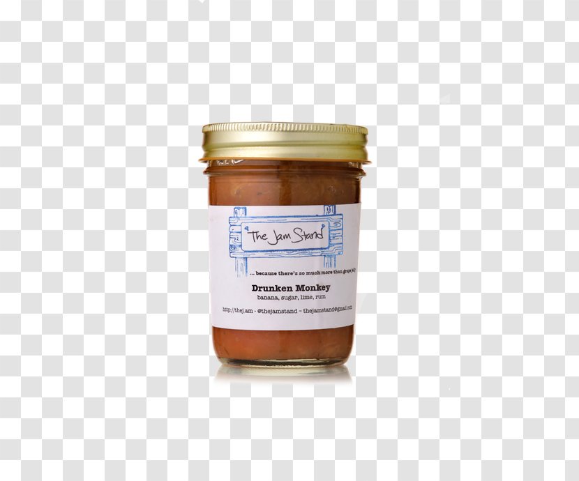 Condiment Flavor Jam Food Preservation - Fruit - Blueberry Transparent PNG