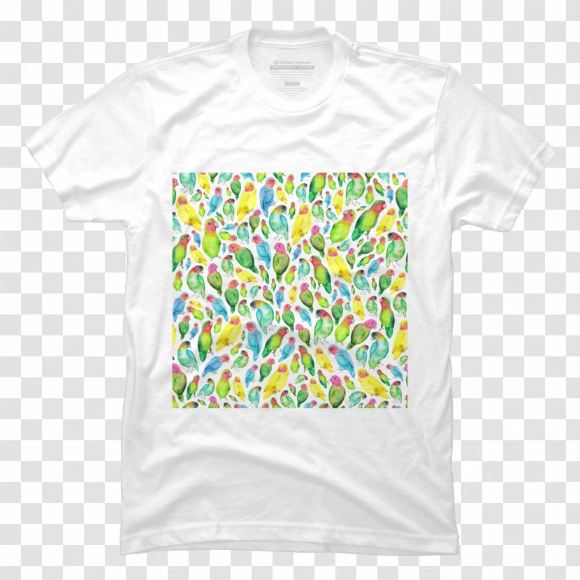 T-shirt Temple & Webster Wayfair Printing Art - Sydney - Printed Garment Fabric Pattern Shading Pat Transparent PNG