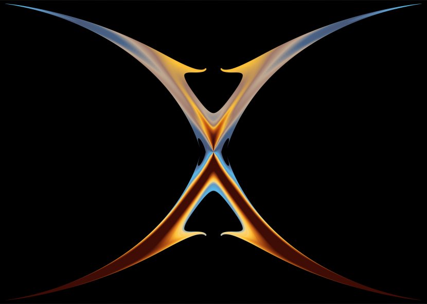 X - Vision Care - Symbol Transparent PNG