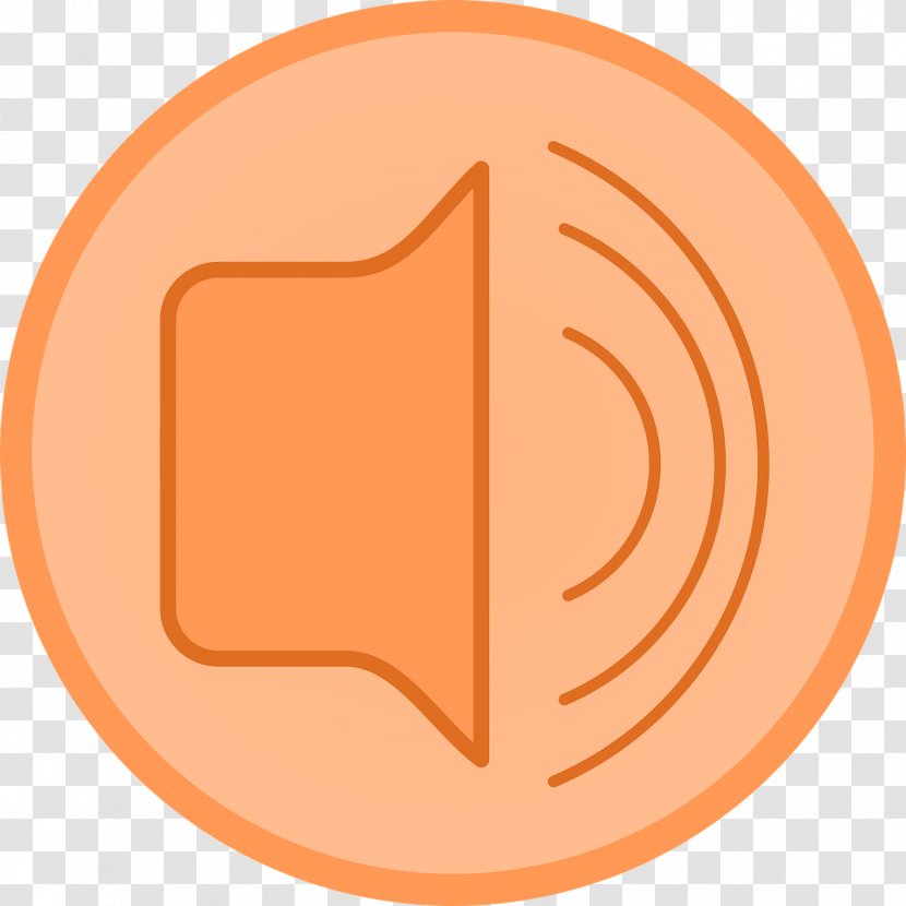 Loudspeaker Audio Signal Cartoon Clip Art - Sound - Speaker Transparent PNG
