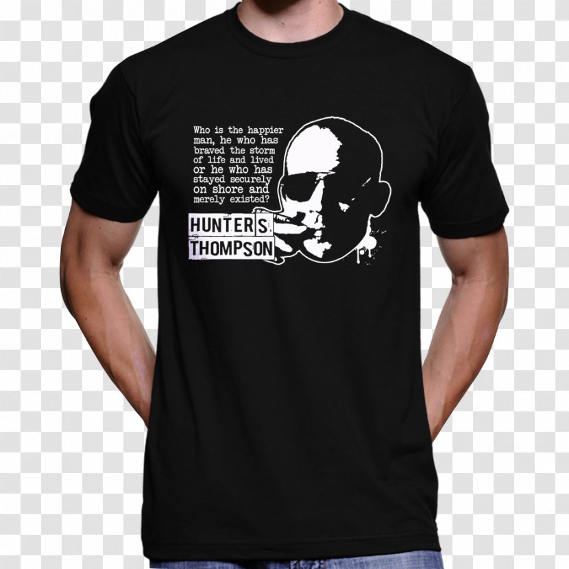 T-shirt Hoodie Clothing Collar - Shirt Transparent PNG