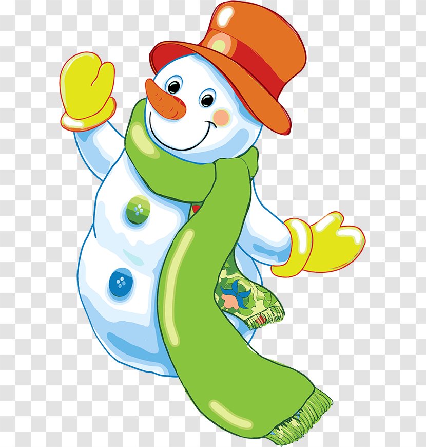 Snowman Drawing Christmas Clip Art - Artwork - Skiing Transparent PNG