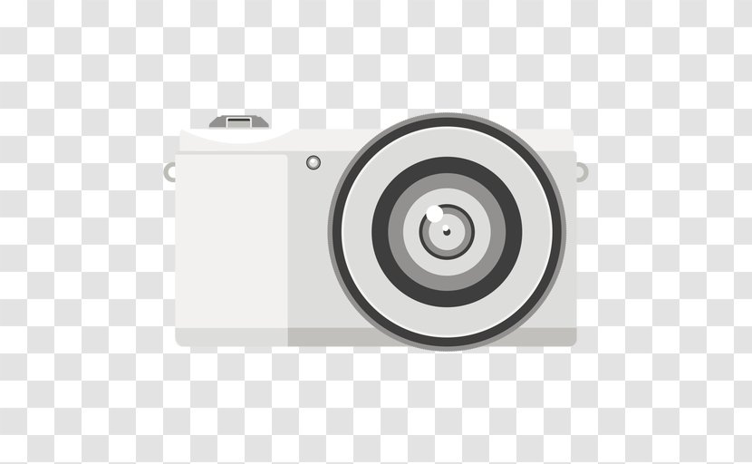 Digital Cameras Camera Lens - Vexel - Vector Transparent PNG