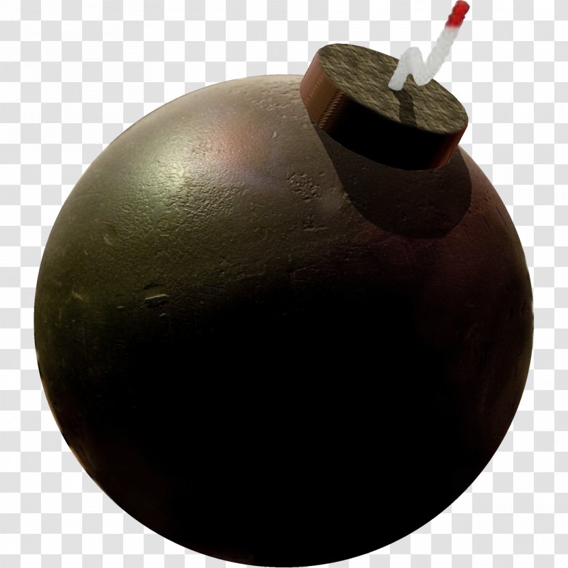Time Bomb Explosion Computer File - Sphere Transparent PNG