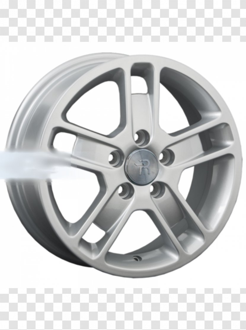 Alloy Wheel Ford Transit Connect Car Kuga - Automotive Tire Transparent PNG