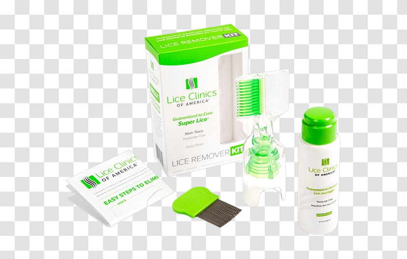 Head Louse Comb Lice Infestation Shampoo - Health Transparent PNG