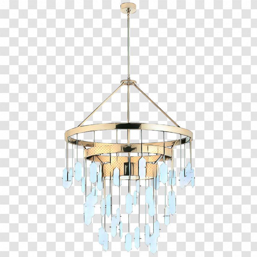 Chandelier Product Design Ceiling Fixture - Lamp - Chime Transparent PNG