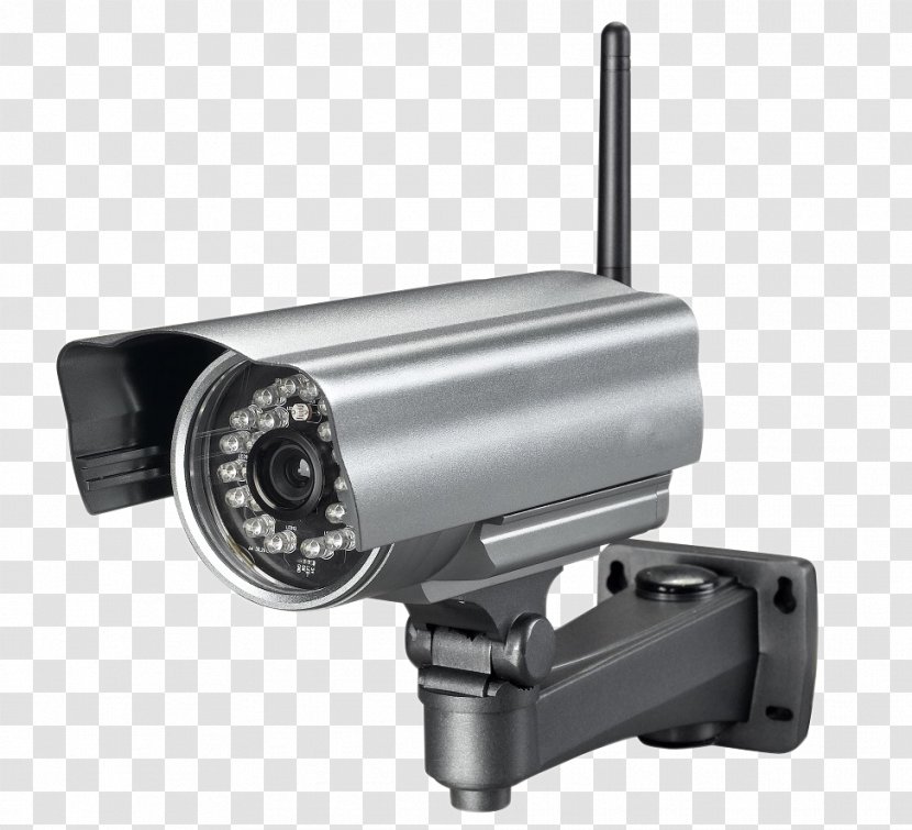 IP Camera Wireless Security Video Cameras Pan–tilt–zoom - Closedcircuit Television Transparent PNG
