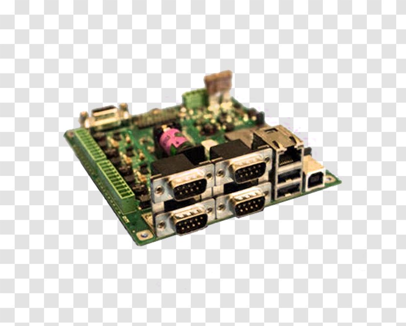 Single-board Computer ARM Architecture Electronics Computer-on-module - Singleboard Transparent PNG