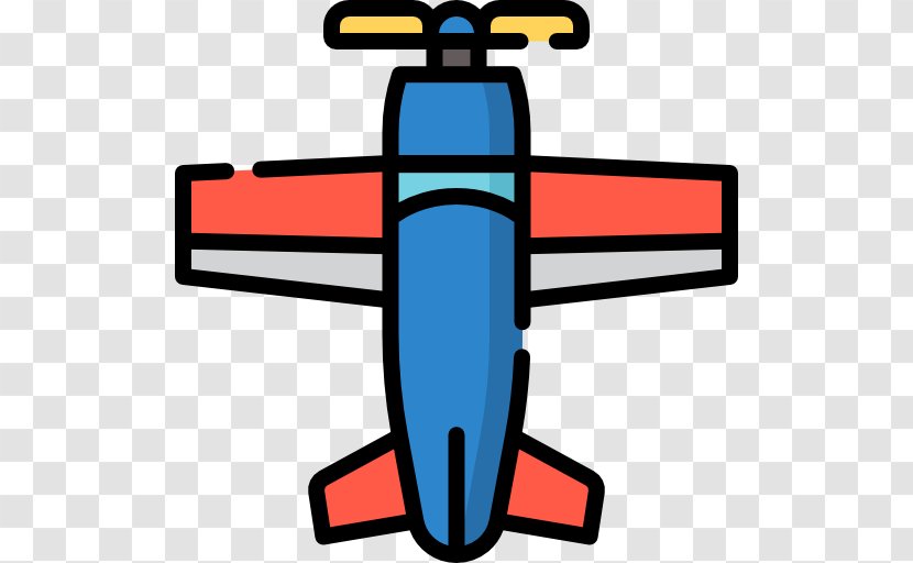 Airplane Propeller Line Clip Art Transparent PNG