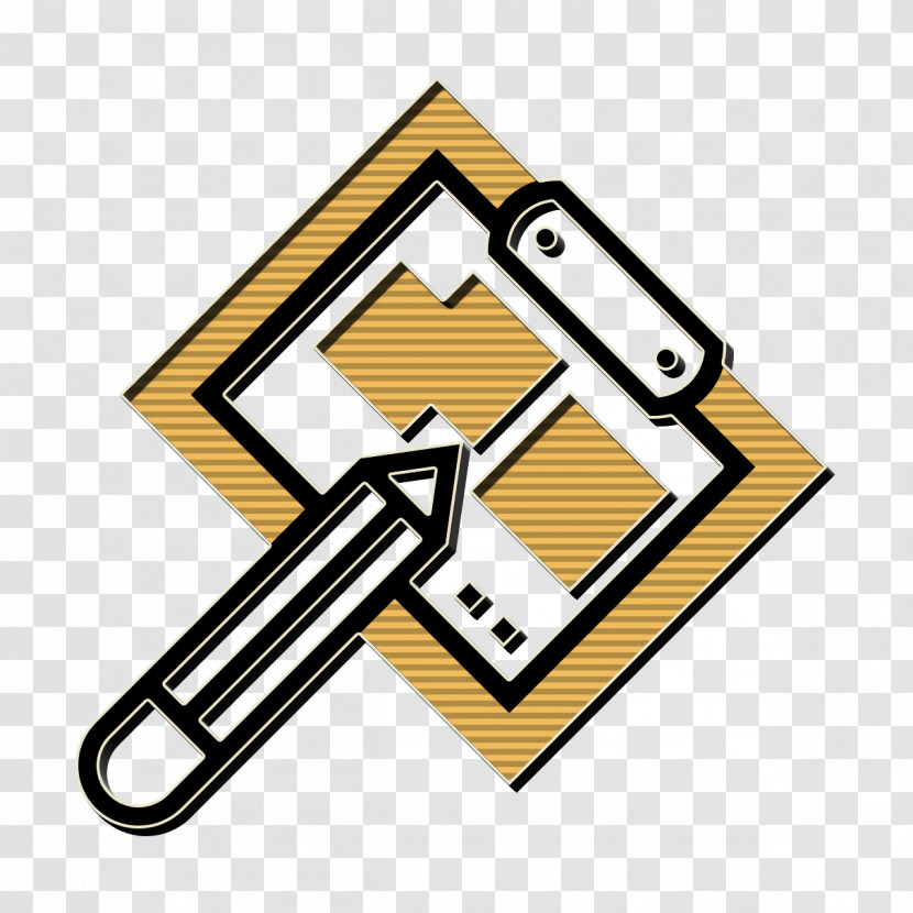 Architecture Icon Draw Icon Drawing Board Icon Transparent PNG