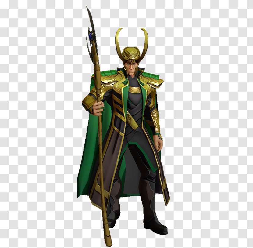 Loki Laufey MARVEL END TIME ARENA Marvel Heroes 2016 Odin - Armour Transparent PNG