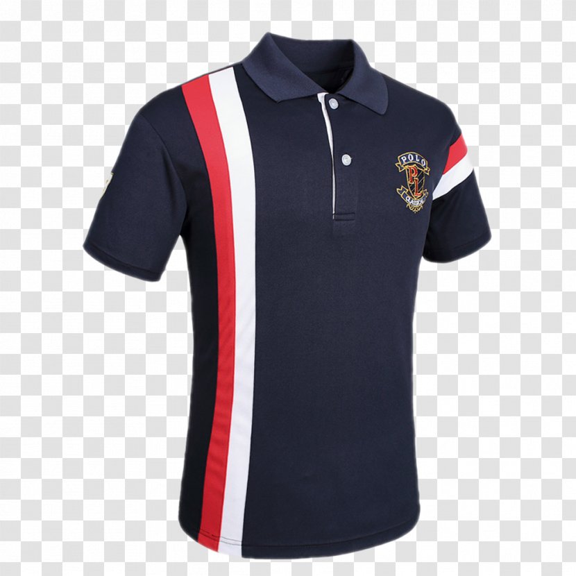 T-shirt Polo Shirt Ralph Lauren Corporation Clothing - T - Embroidered Cloth Transparent PNG