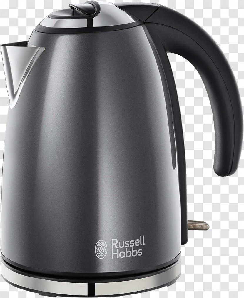 Kettle Russell Hobbs Toaster Small Appliance Home - Image Transparent PNG